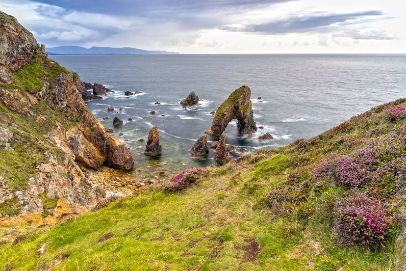 Tour en Bicicleta por los Tesoros de Donegal