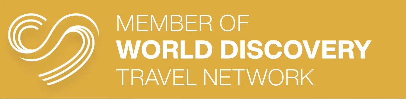 Membre du Réseau de Voyage World Discovery