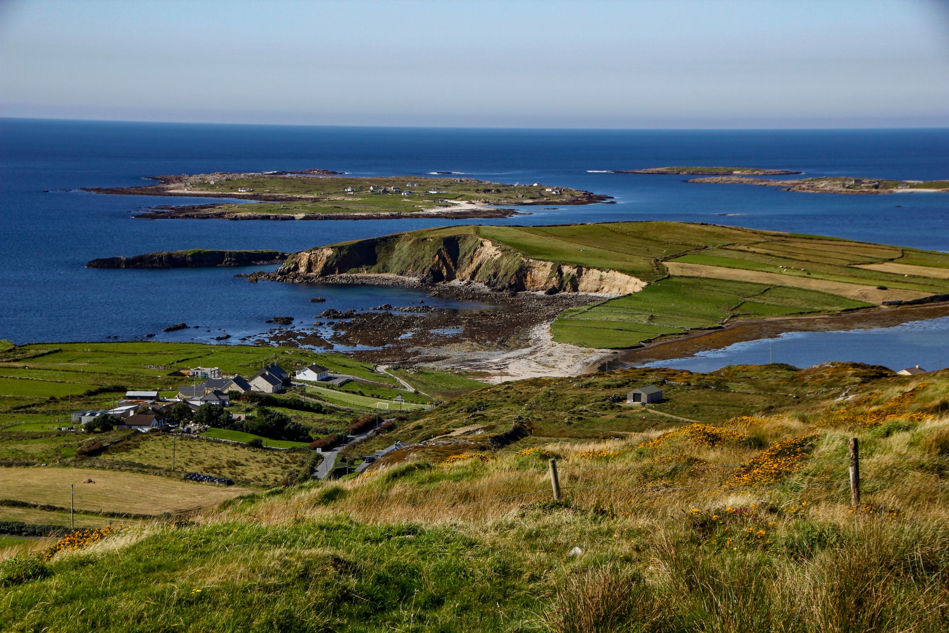 Wild Atlantic Way & Connemara Bike Tour